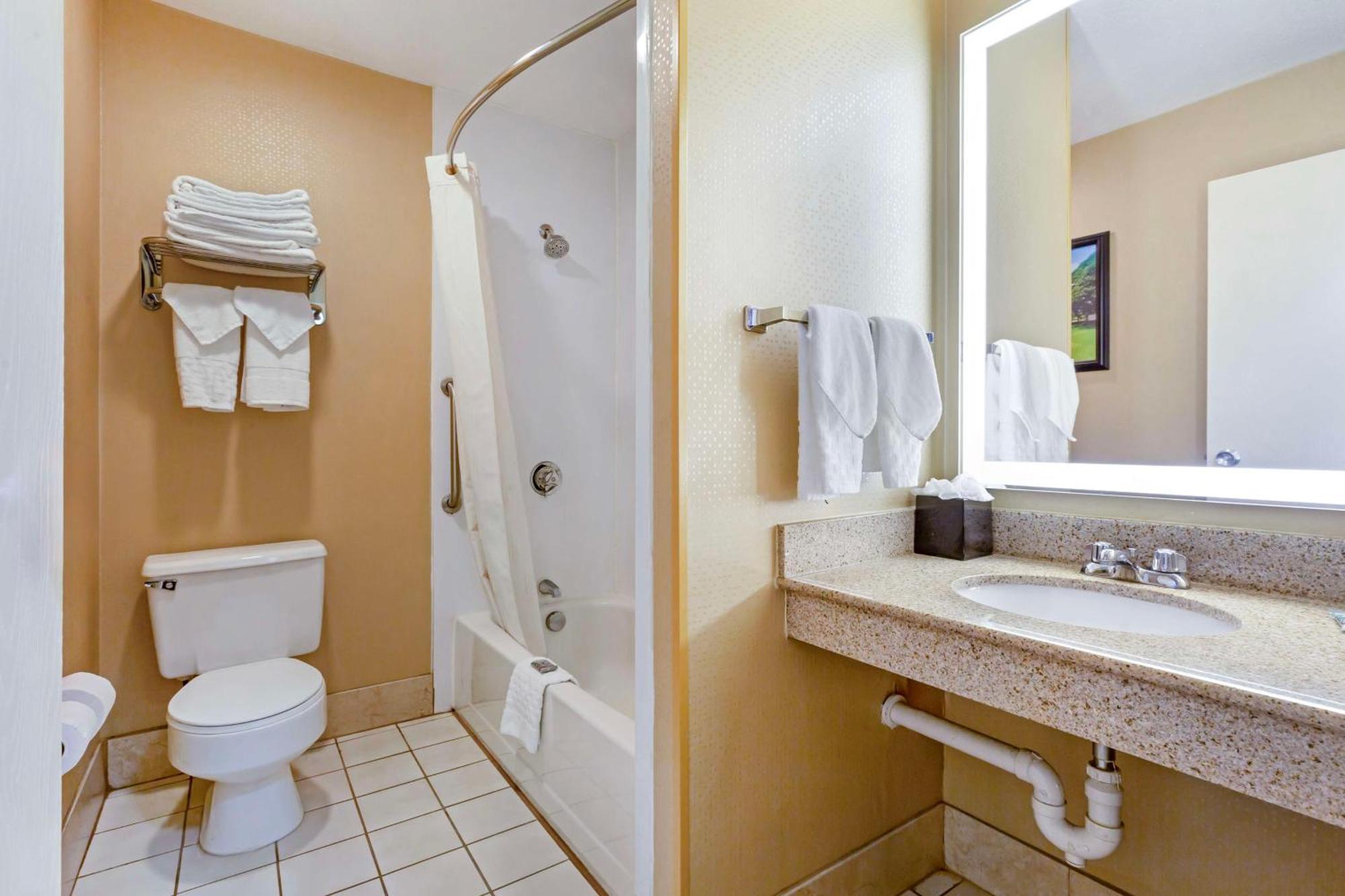Best Western Rockland Exterior foto