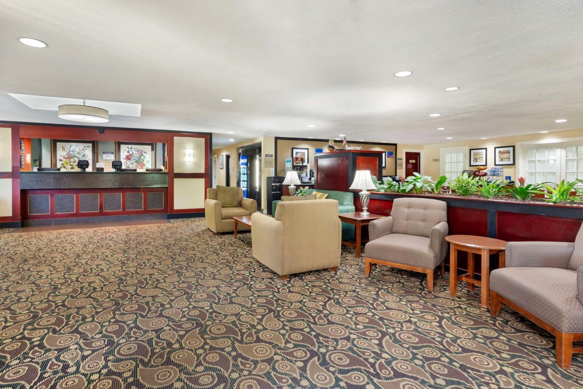 Best Western Rockland Exterior foto