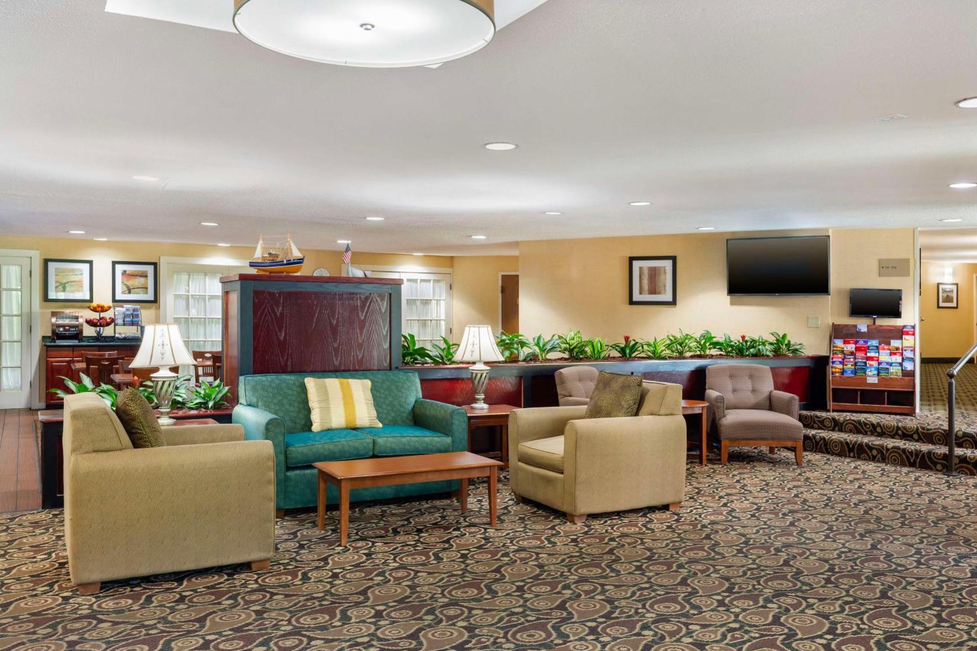 Best Western Rockland Exterior foto