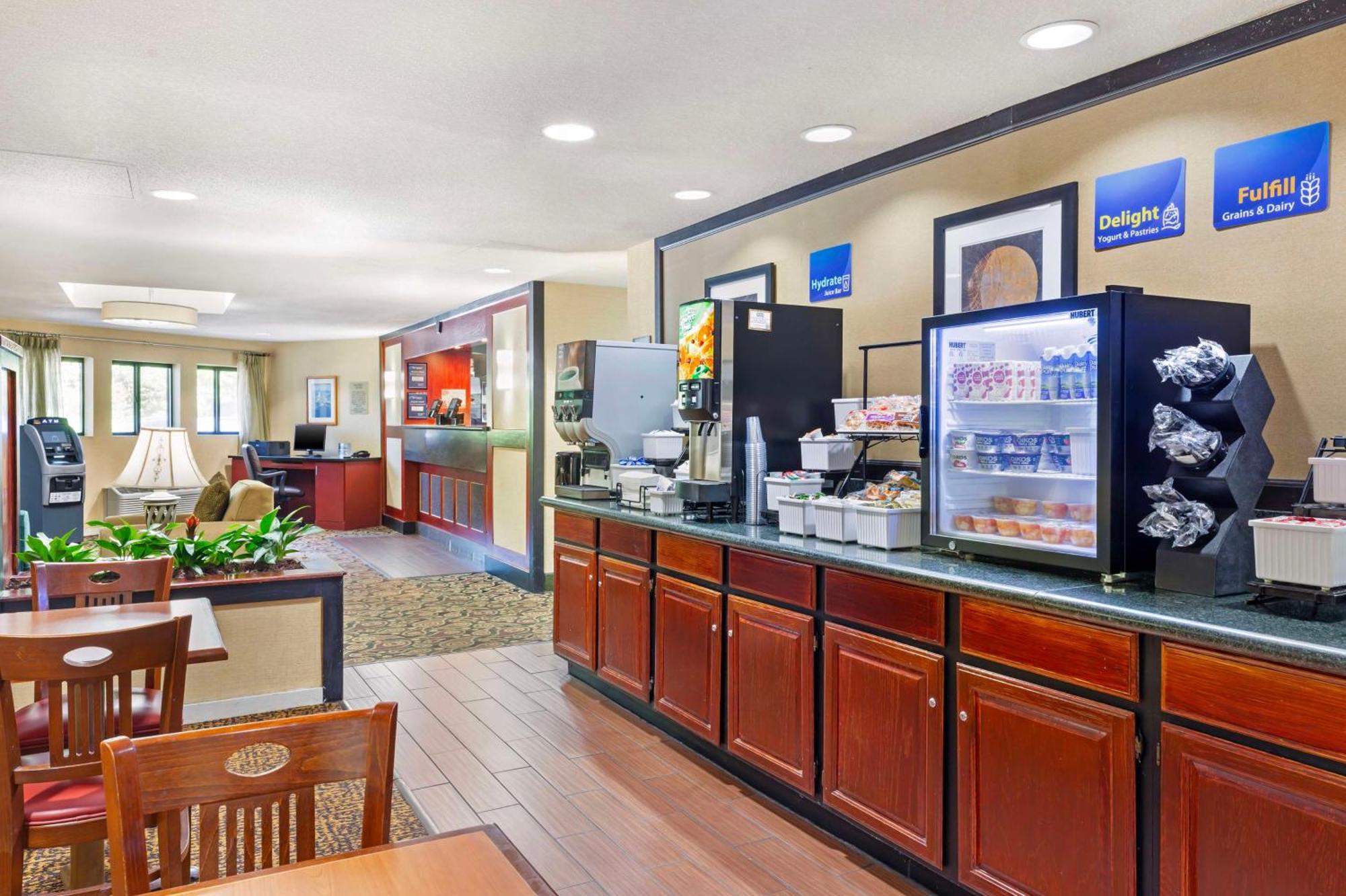 Best Western Rockland Exterior foto