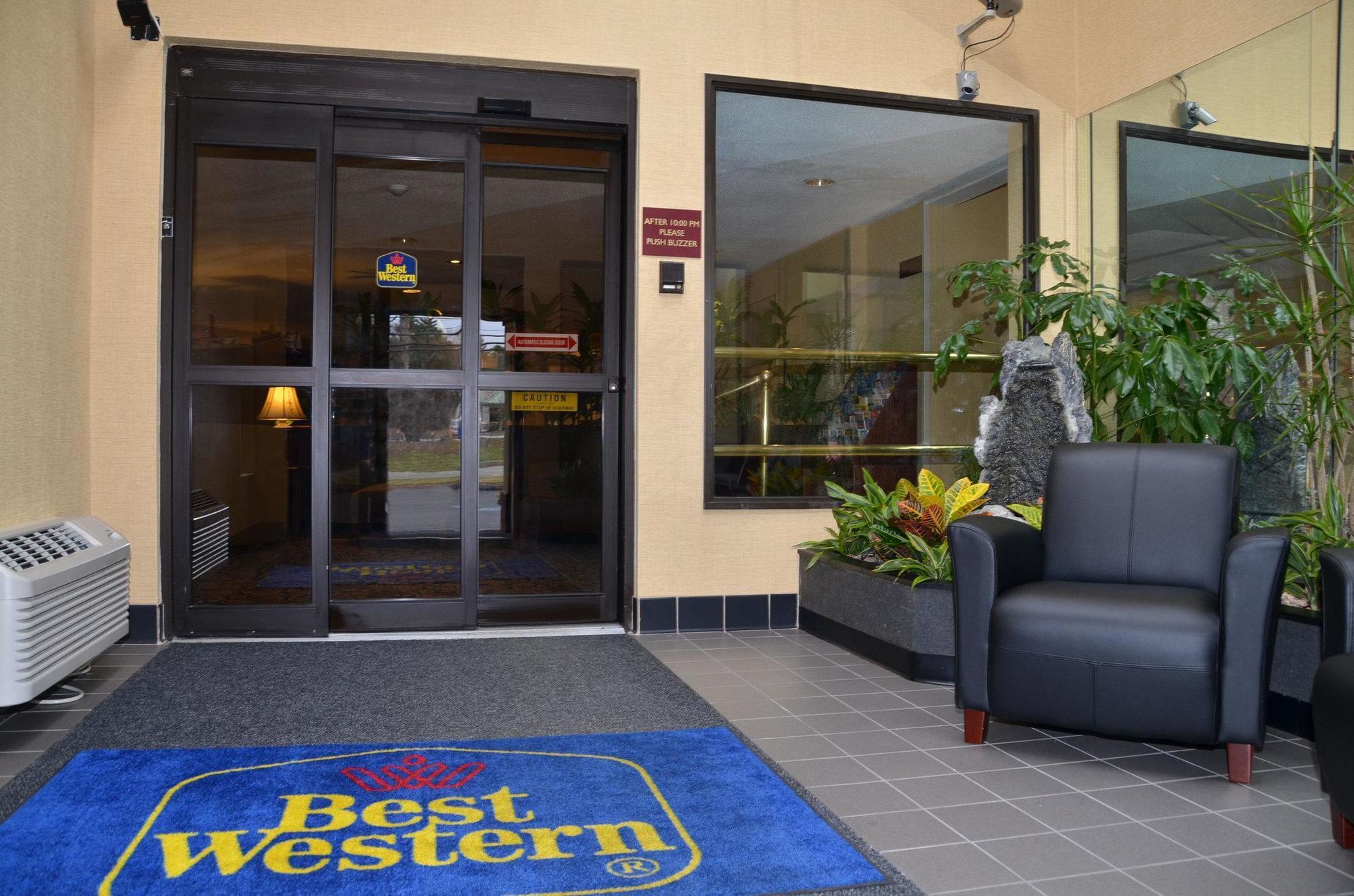 Best Western Rockland Exterior foto