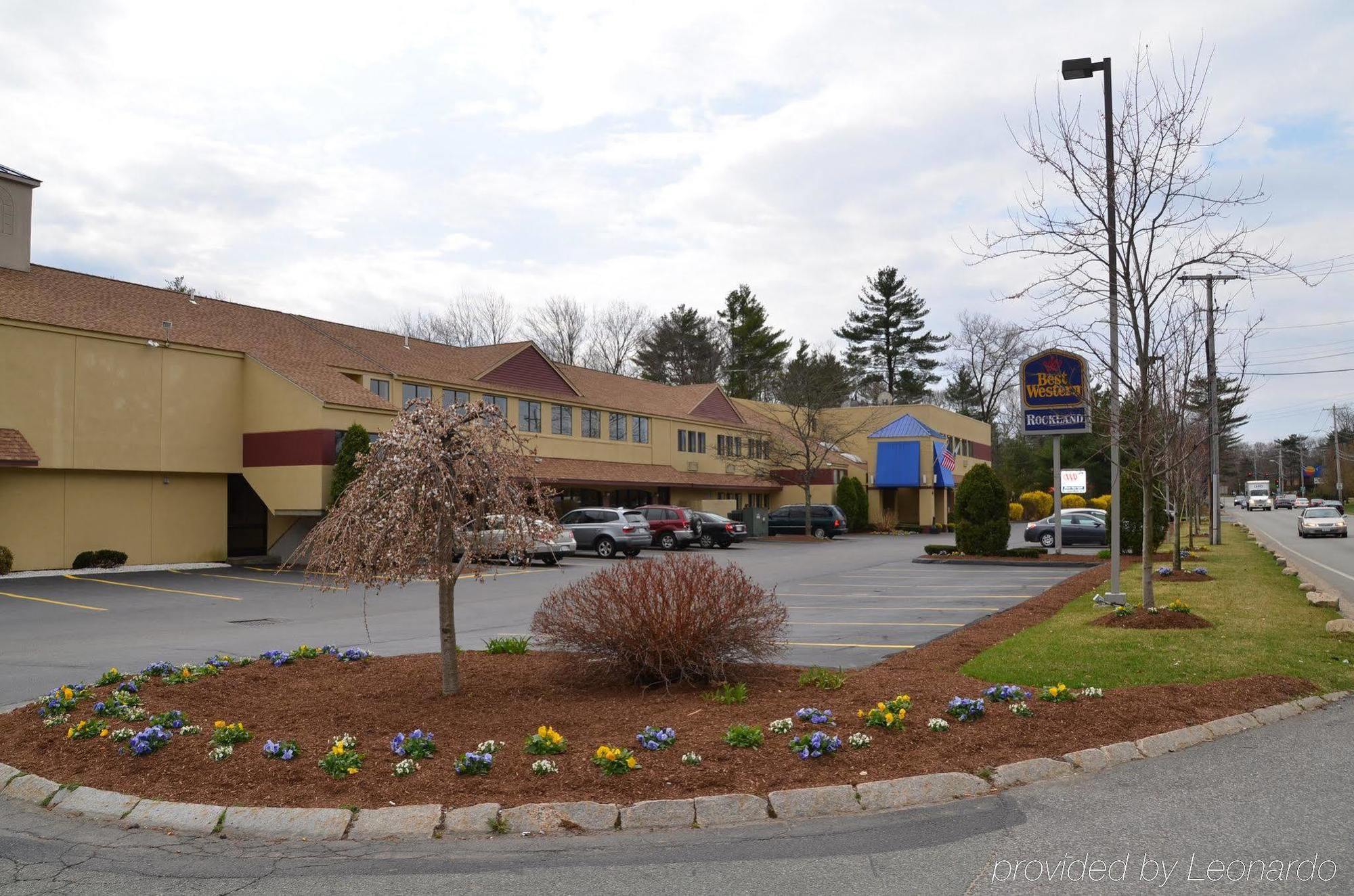 Best Western Rockland Exterior foto
