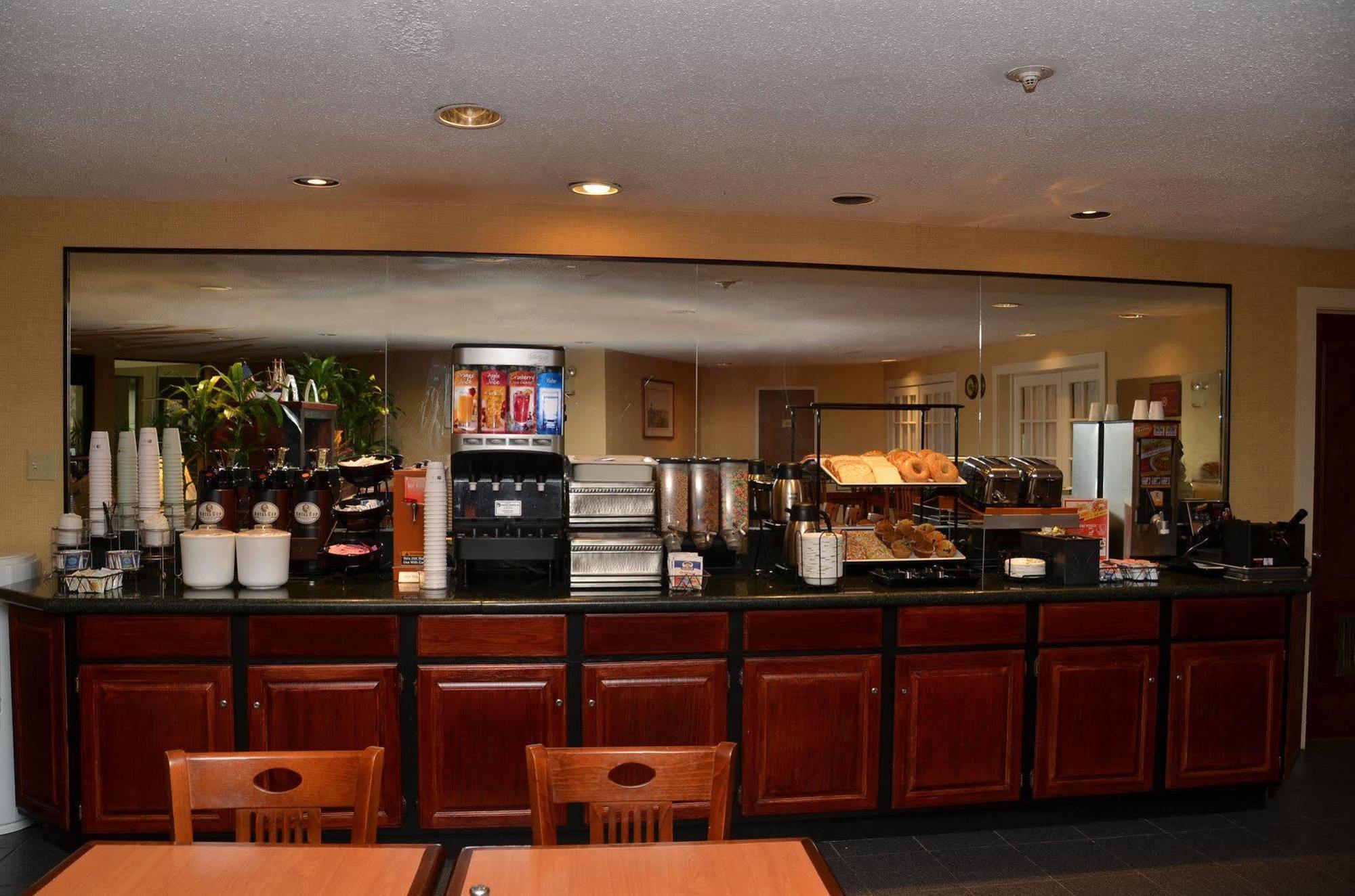 Best Western Rockland Exterior foto