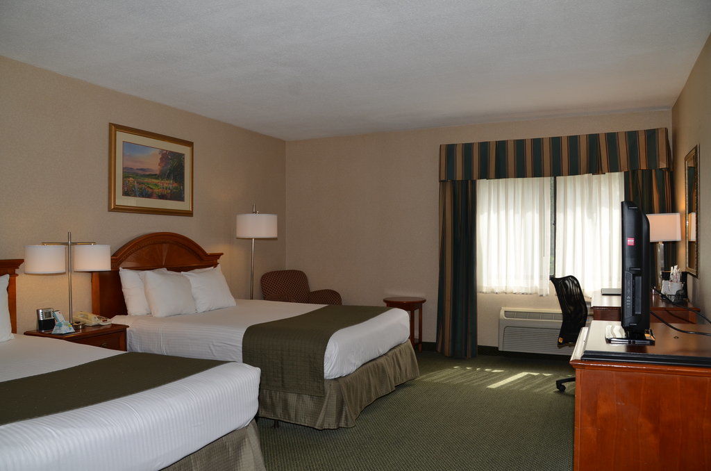 Best Western Rockland Exterior foto