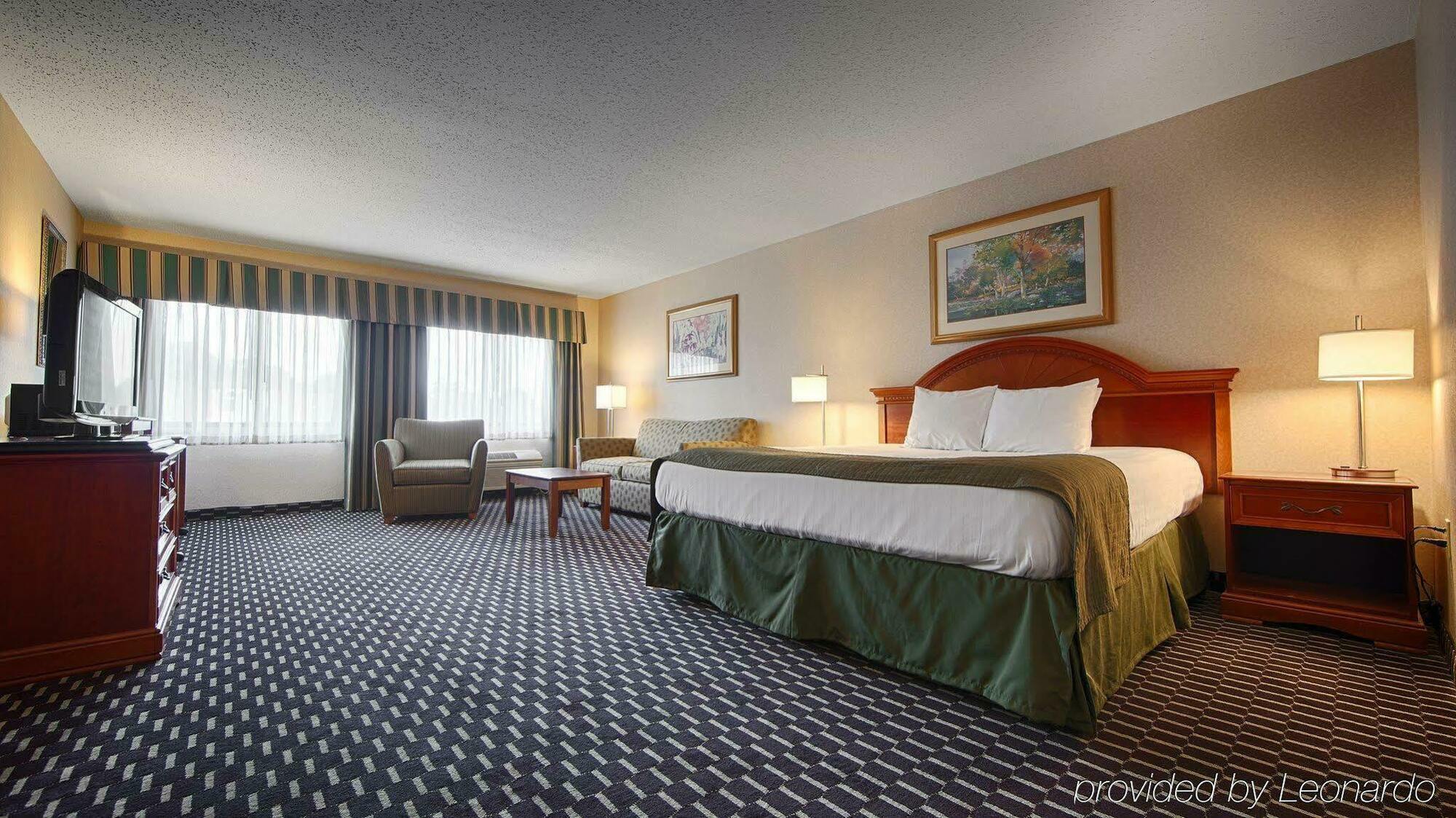 Best Western Rockland Exterior foto